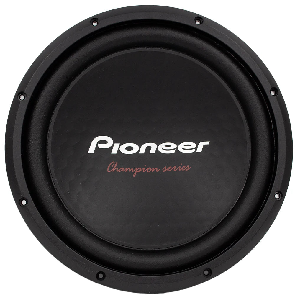 PIONEER 12" DVC TS-W32S4 1500W MAX