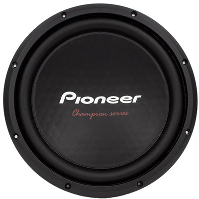 PIONEER 12" DVC TS-W32S4 1500W MAX