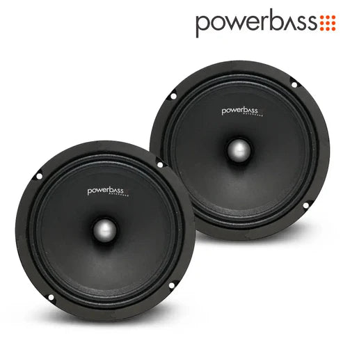 PowerBass 6.5" 800w PRO Mid Bass Speaker