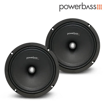PowerBass 6.5" 800w PRO Mid Bass Speaker
