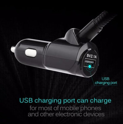 Andowl Bluetooth FM Modulator