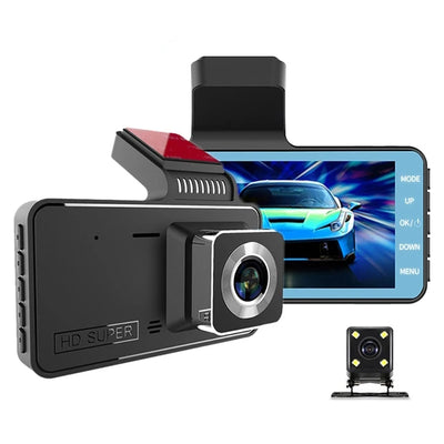 Andowl HD Vehicle Dual Lens Blackbox DVR Q-CA801