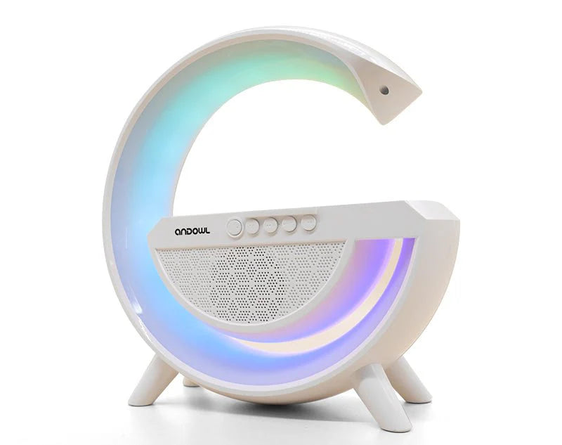 Bluetooth Speaker 4 in 1