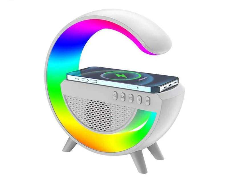 Bluetooth Speaker 4 in 1