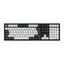 Keychron Q6 HE QMK Full-size Wireless Custom Mechanical Keyboard (Nebula Switch) – Carbon Black