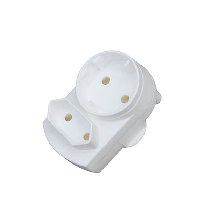 Shucko and Euro 1x5A Adapter