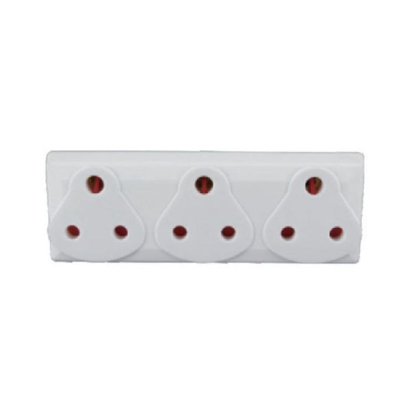 R-20 3Pinx3 Multiplug