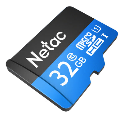 Netac 32GB Memory Card