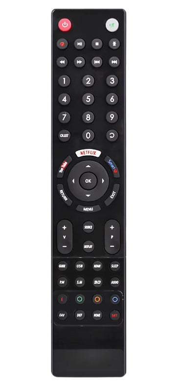 RM-034 PRO UNIVERSAL LCD/LED TV REMOTE