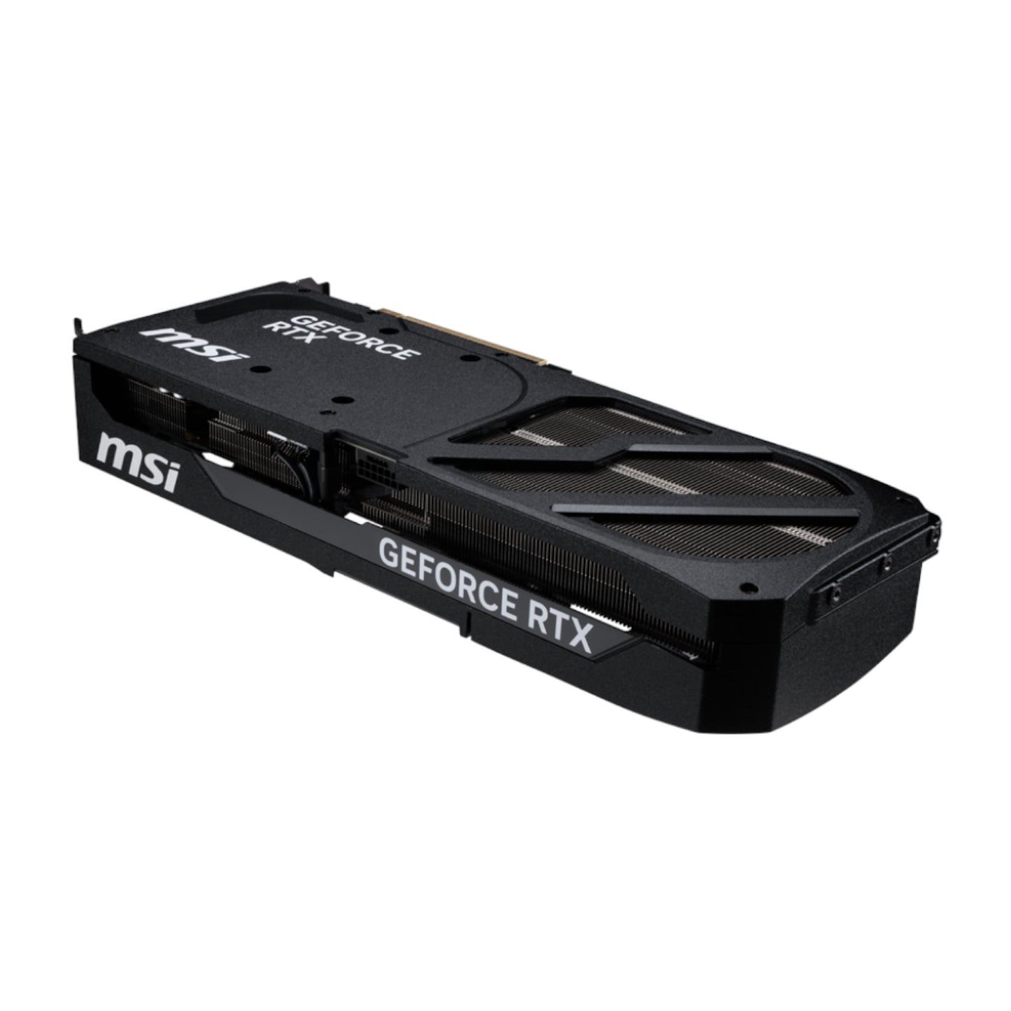 MSI GeForce RTX 5080 SHADOW 3X OC 16GB GDDR7 Graphics Card