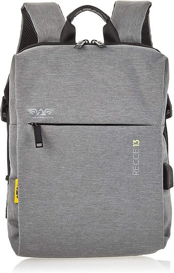 Armaggeddon Recce 13 Lifestyle Laptop Backpack - Grey