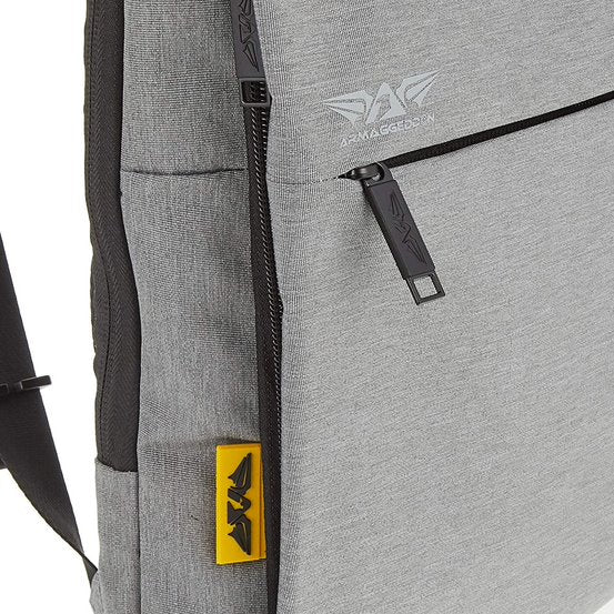 Armaggeddon Recce 13 Lifestyle Laptop Backpack - Grey