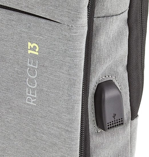 Armaggeddon Recce 13 Lifestyle Laptop Backpack - Grey