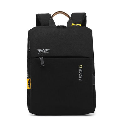 Armaggeddon Recce 13 GAIA Tablet Backpack - Black
