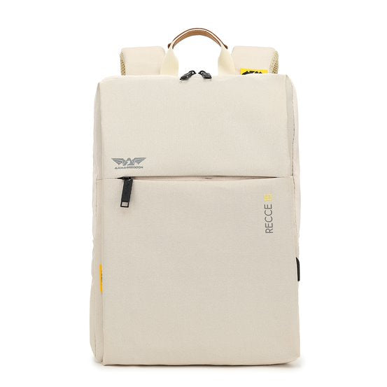 Armaggeddon Recce 15 GAIA Notebook Backpack - Beige
