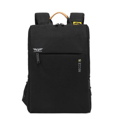 Armaggeddon Recce 15 GAIA Notebook Backpack - Black
