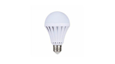 Rechargeable 7W Screw Smart Bulb