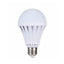 Rechargeable 9W Screw Bulb