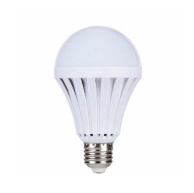 Rechargeable 9W Screw Bulb