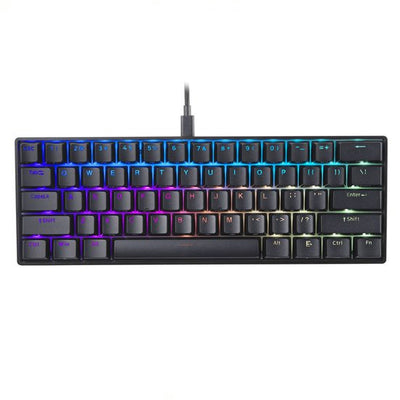 Mad Catz S.T.R.I.K.E. 6 60% RGB Mechanical Keyboard