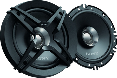 Sony XS-FB161E 6.5" 260W MidRange Speakers