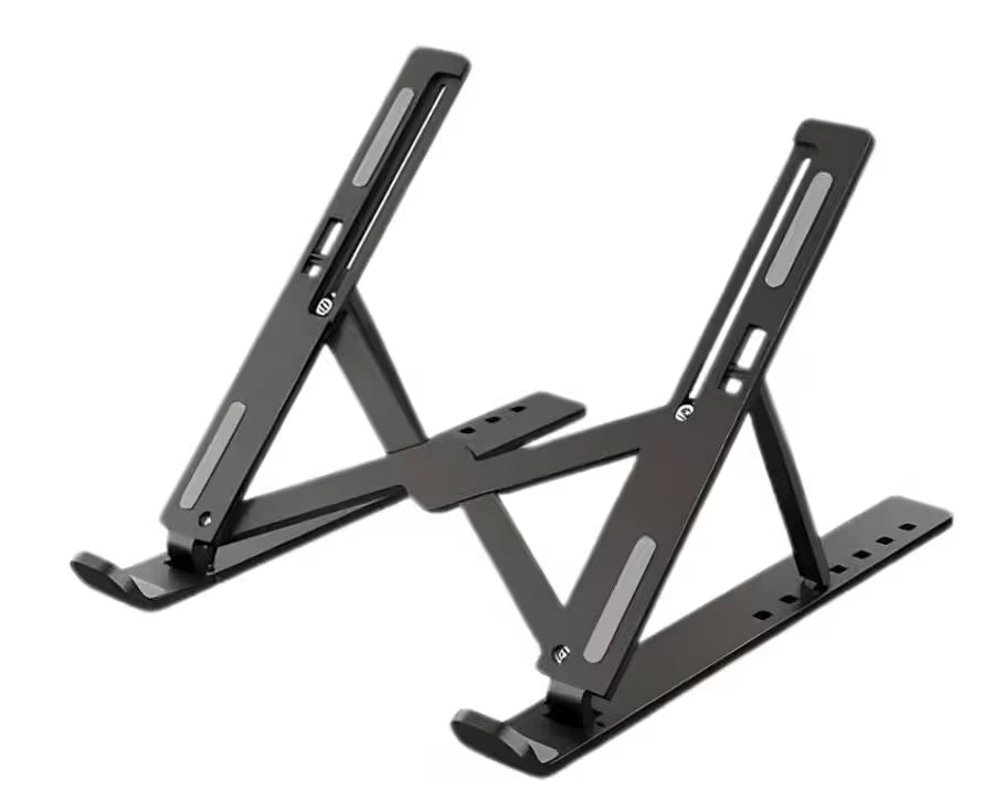 Jeqang Folding Laptop Desktop Stand