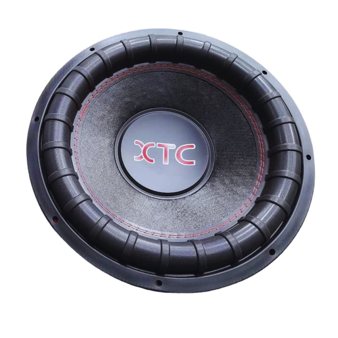 XTC Puffy 12" Subwoofer DVC 9000W