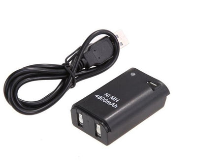 Xbox 360 Generic Chargeable Battery Pack