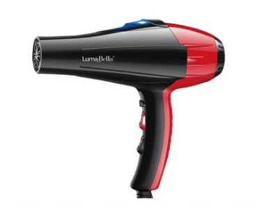 LumaBella 2400W Professional Electric Hair Dryer LB64009