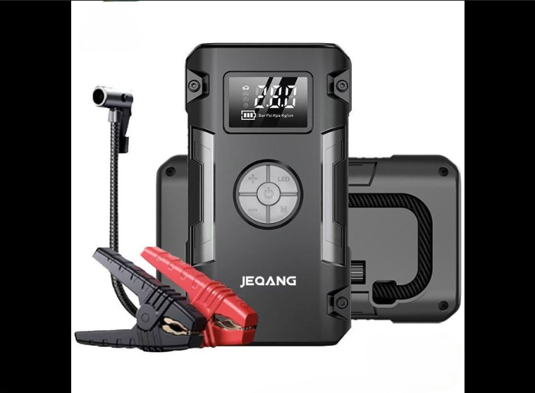 Jeqang Emergency Car Power Starter