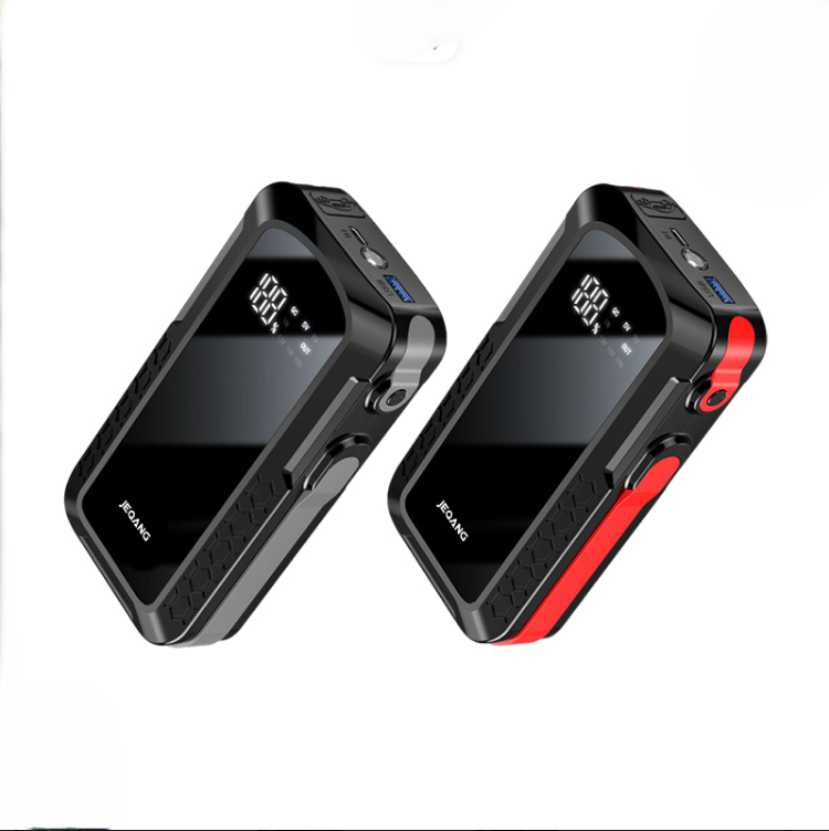 Multifunctional Car Emergency Power Starter