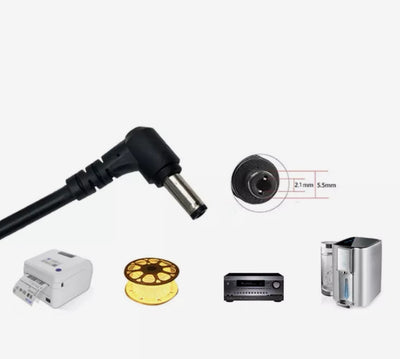 Power Adaptor Aerbes 12V 10A