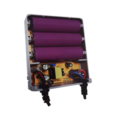 12V 2A Adapter Power Supply Battery Pack
