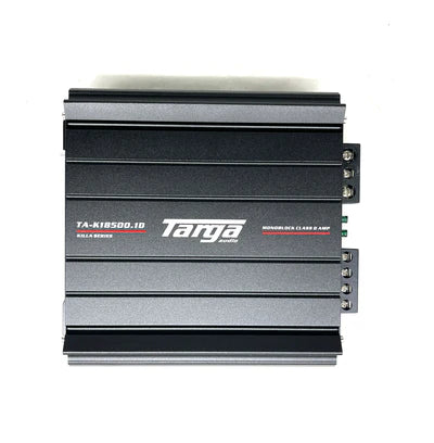 Targa Monoblock Amplifier 18500W 10 Ohm Killa Series 900W RMS