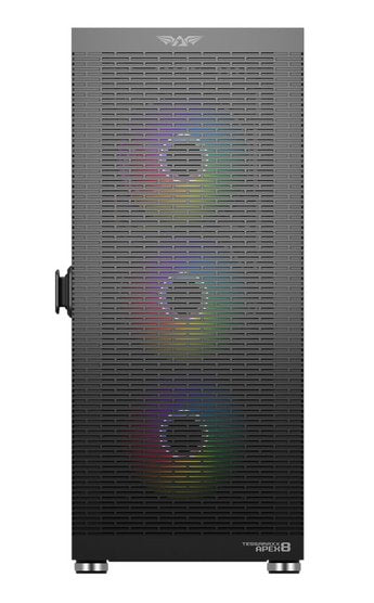 Armaggeddon Tessaraxx Apex 8 Air ATX Gaming Case