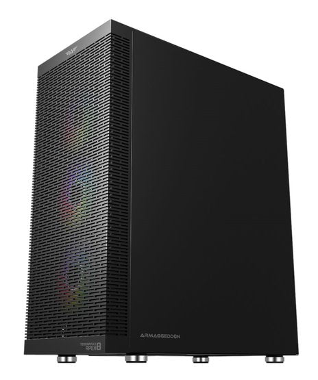 Armaggeddon Tessaraxx Apex 8 Air ATX Gaming Case