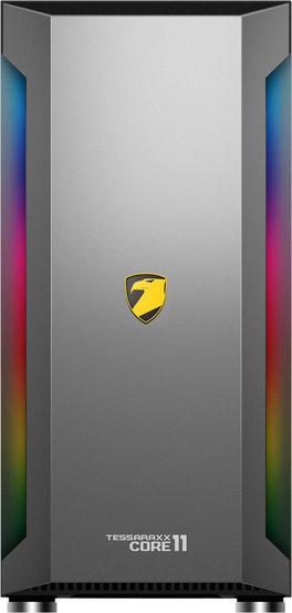 Armaggeddon Tessaraxx Core 11 EATX Gaming PC Case