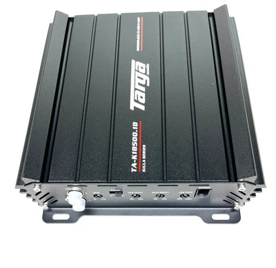 Targa Monoblock Amplifier 18500W 10 Ohm Killa Series 900W RMS