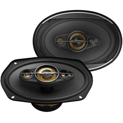 Pioneer TS-A6988S 700W 6x9" Speakers