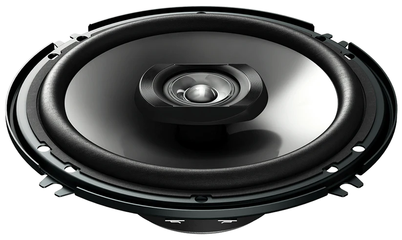 Pioneer 6.5" 200W 2-Way MidRange Speakers