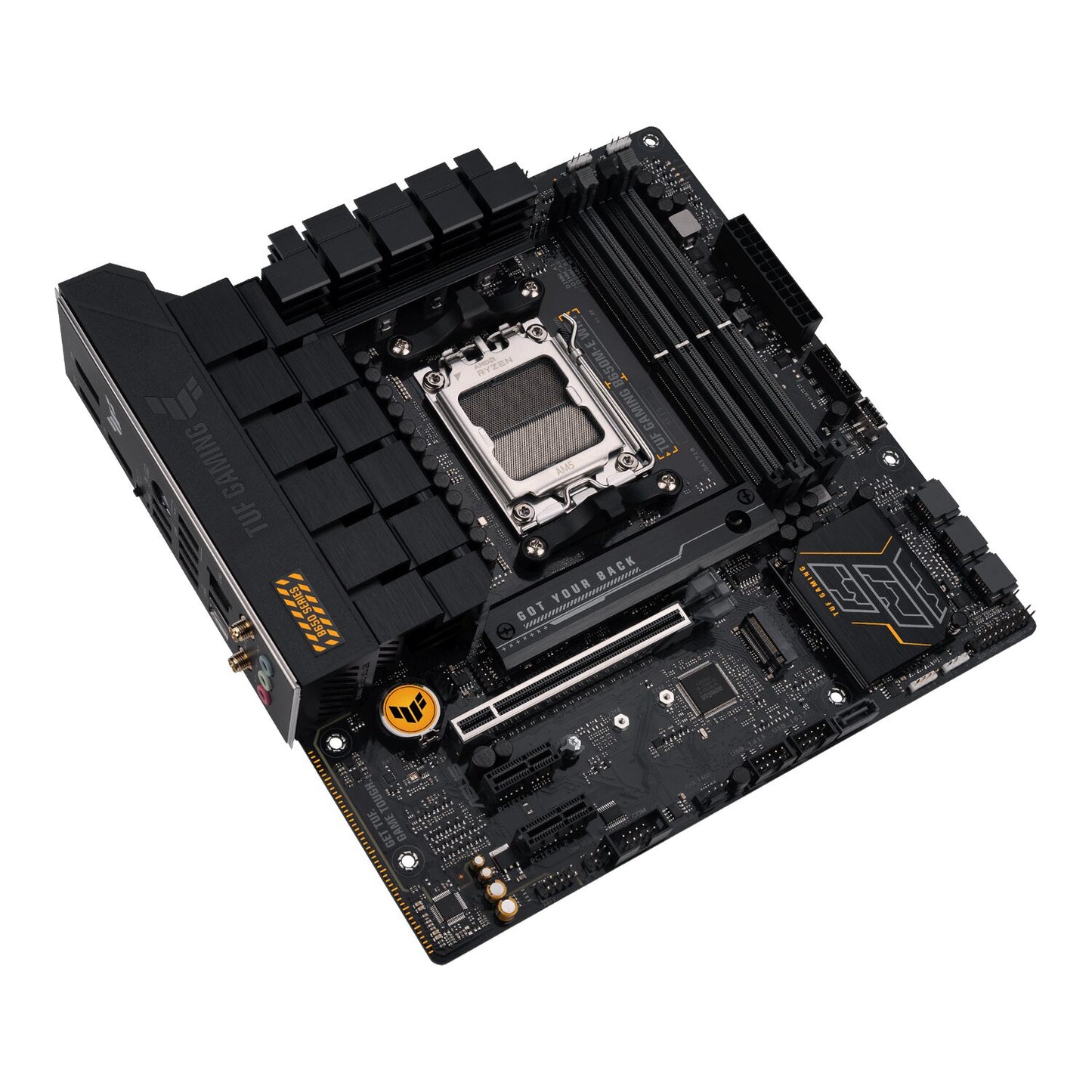 Asus TUF Gaming B650M-E WIFI Motherboard - AMD Ryzen