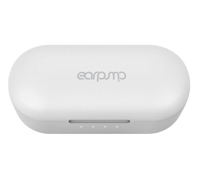 SonicGear Earpump TWS 5 Pro Bluetooth Earphones - White