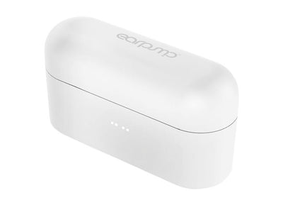 SonicGear Earpump TWS 7 Hyperbass Bluetooth Earphones - White