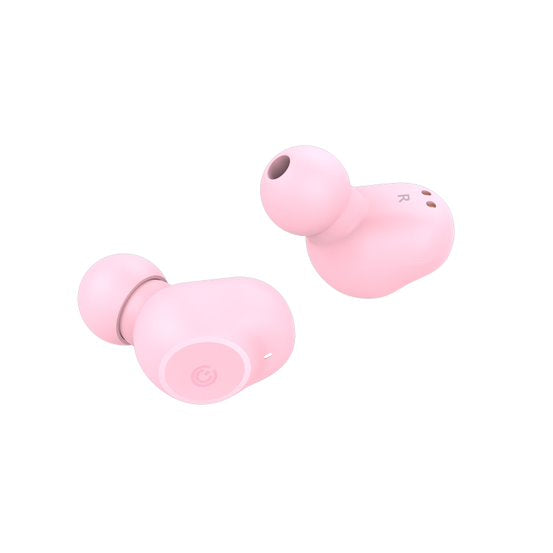 SonicGear Earpump TWS 2 (2021 Edition) Bluetooth Earphones - Peach