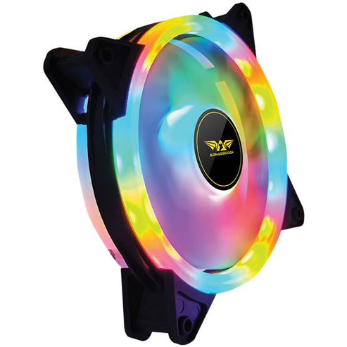 Icore 14 Armaggeddon Tesseraxx TX iCore 14 ARGB 14CM Fan – Soundtech Online