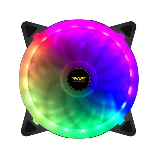 Armaggeddon Tessaraxx TX-20 Core 20cm ARGB Fan