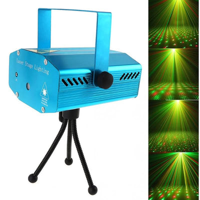 Mini Laser Stage Light