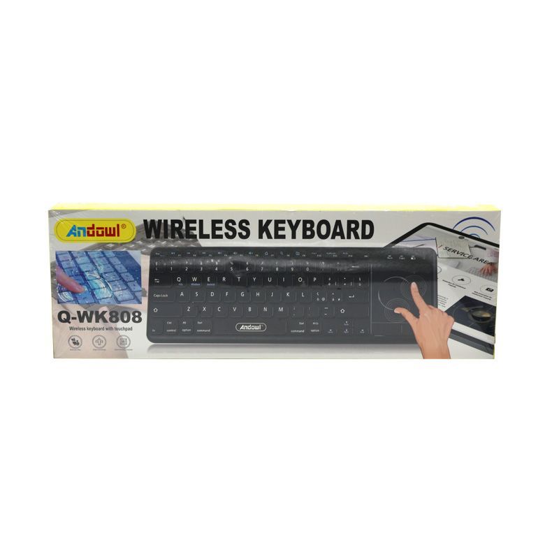 Andowl Wireless Keyboard