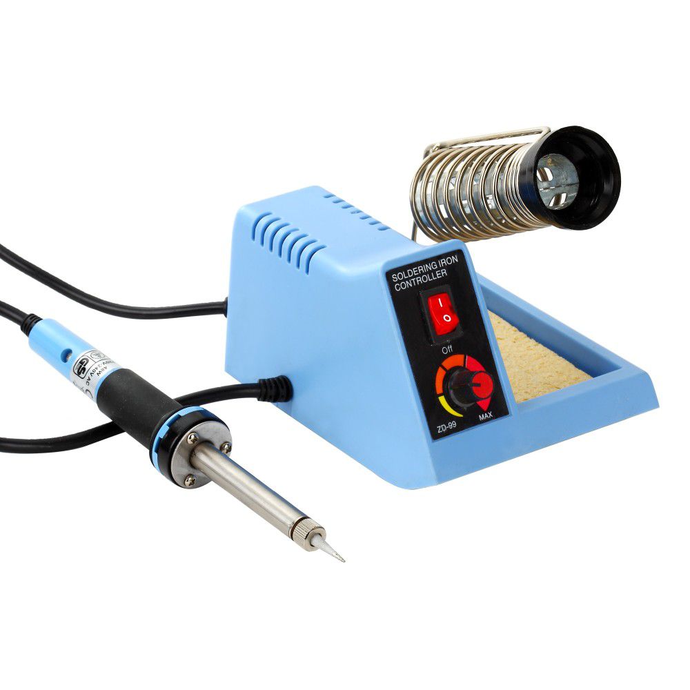 Temperature Control Soldering Station