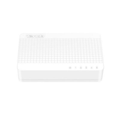 SWICTH 5PORT 10/100MBPS  NETWORK TENDA